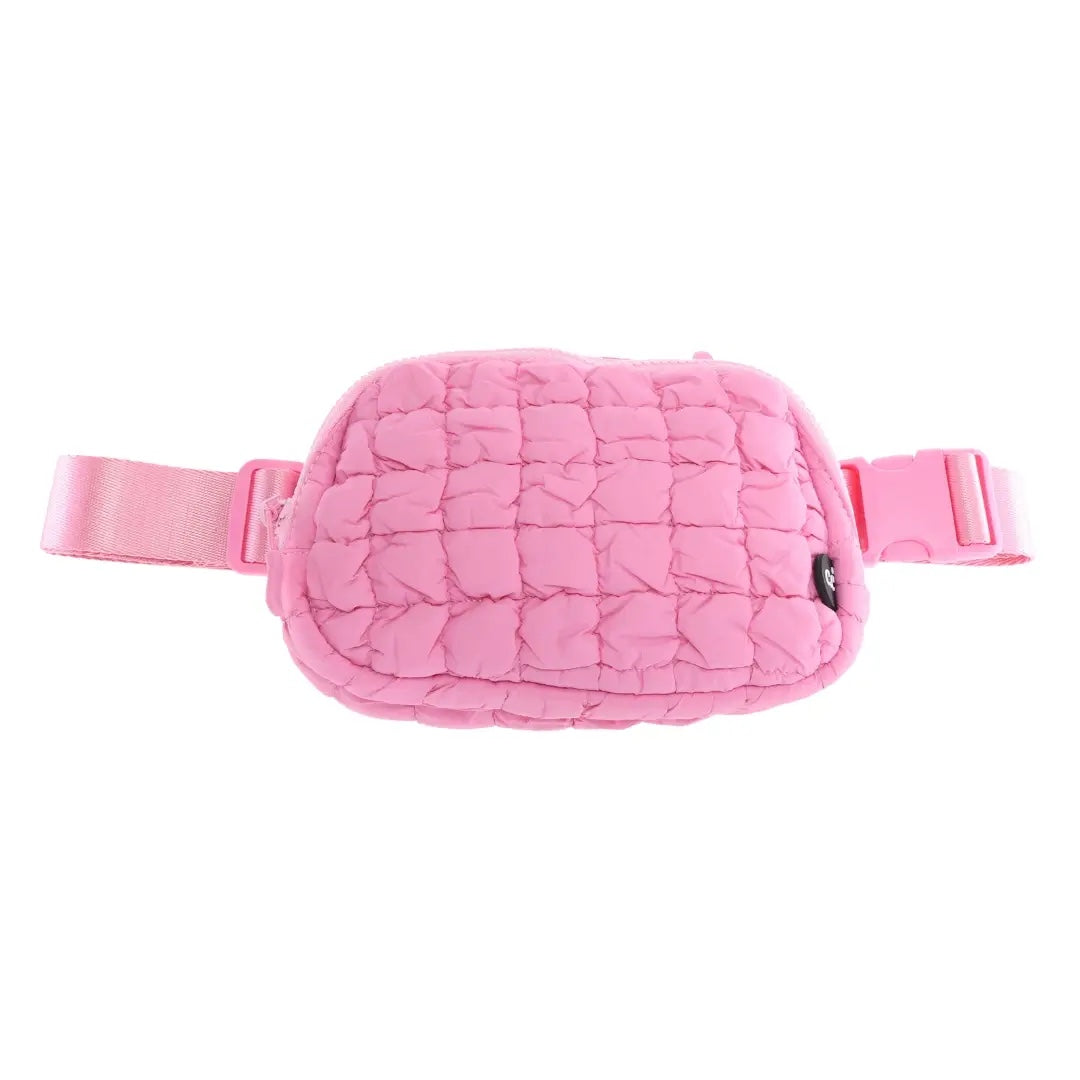 CC Beanie Puffer Belt Bag