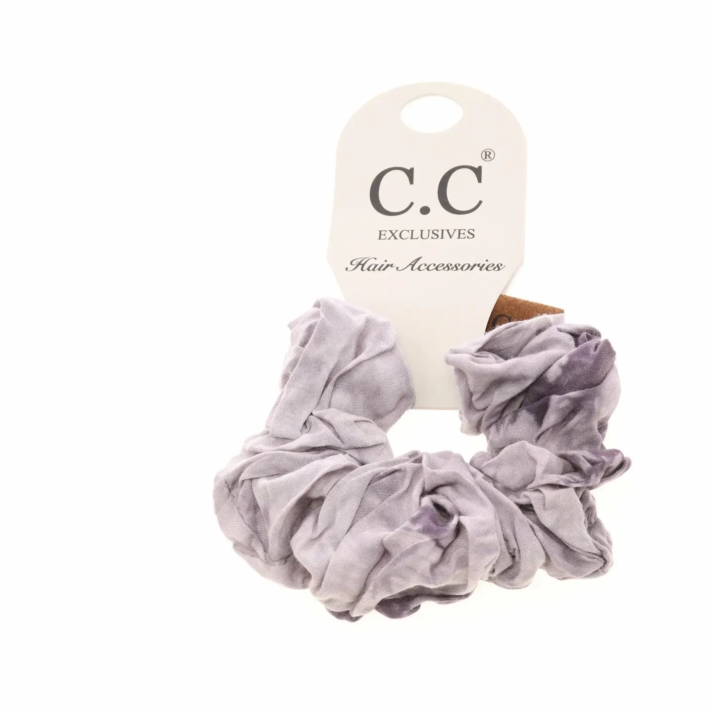 CC Tie Dye Scrunchie