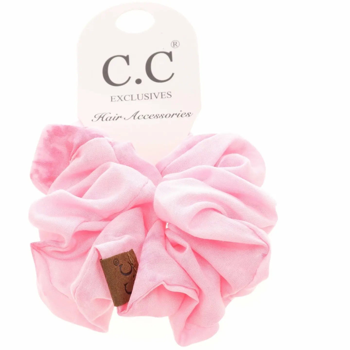 CC Tie Dye Scrunchie