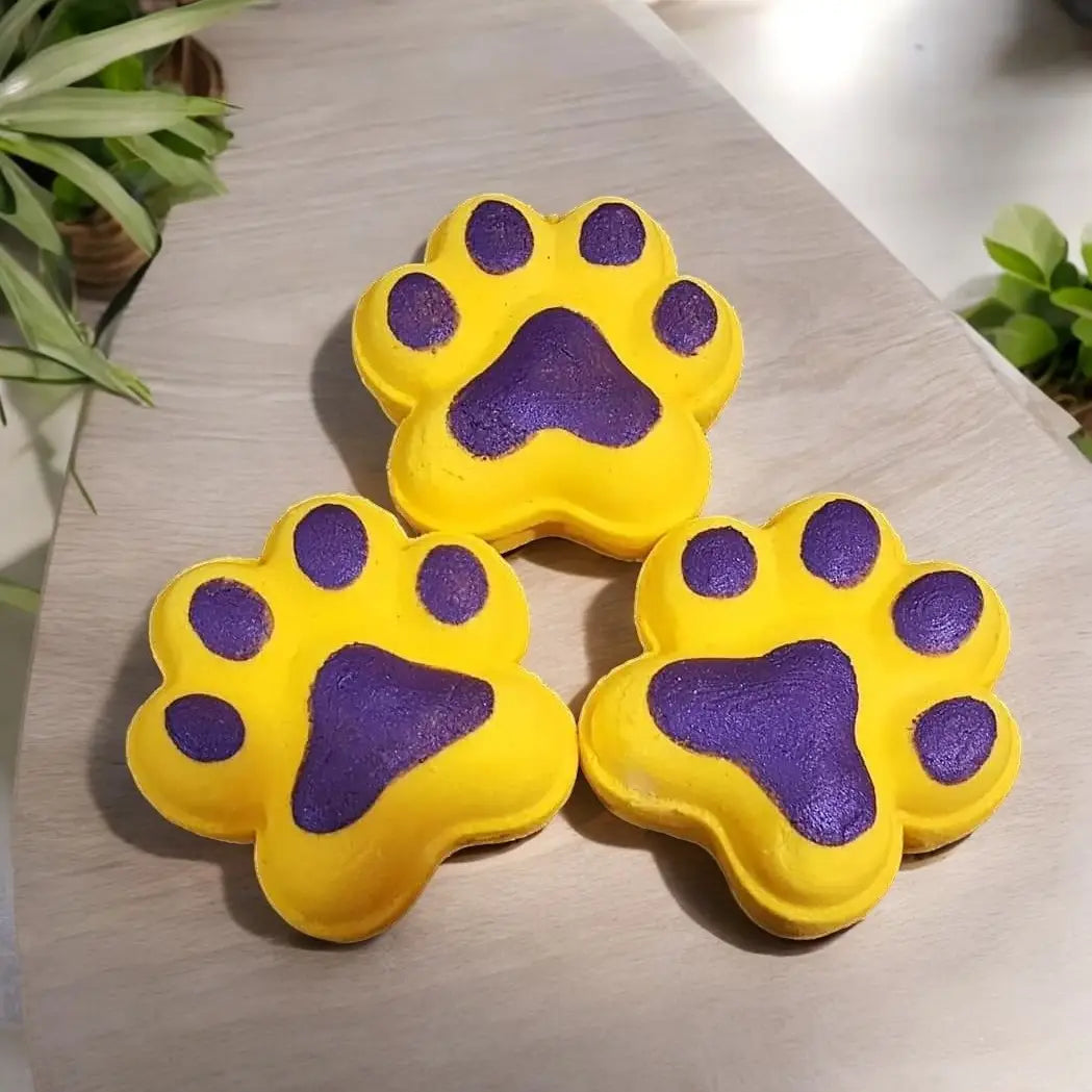 Essentially NOLA Bath Bombs