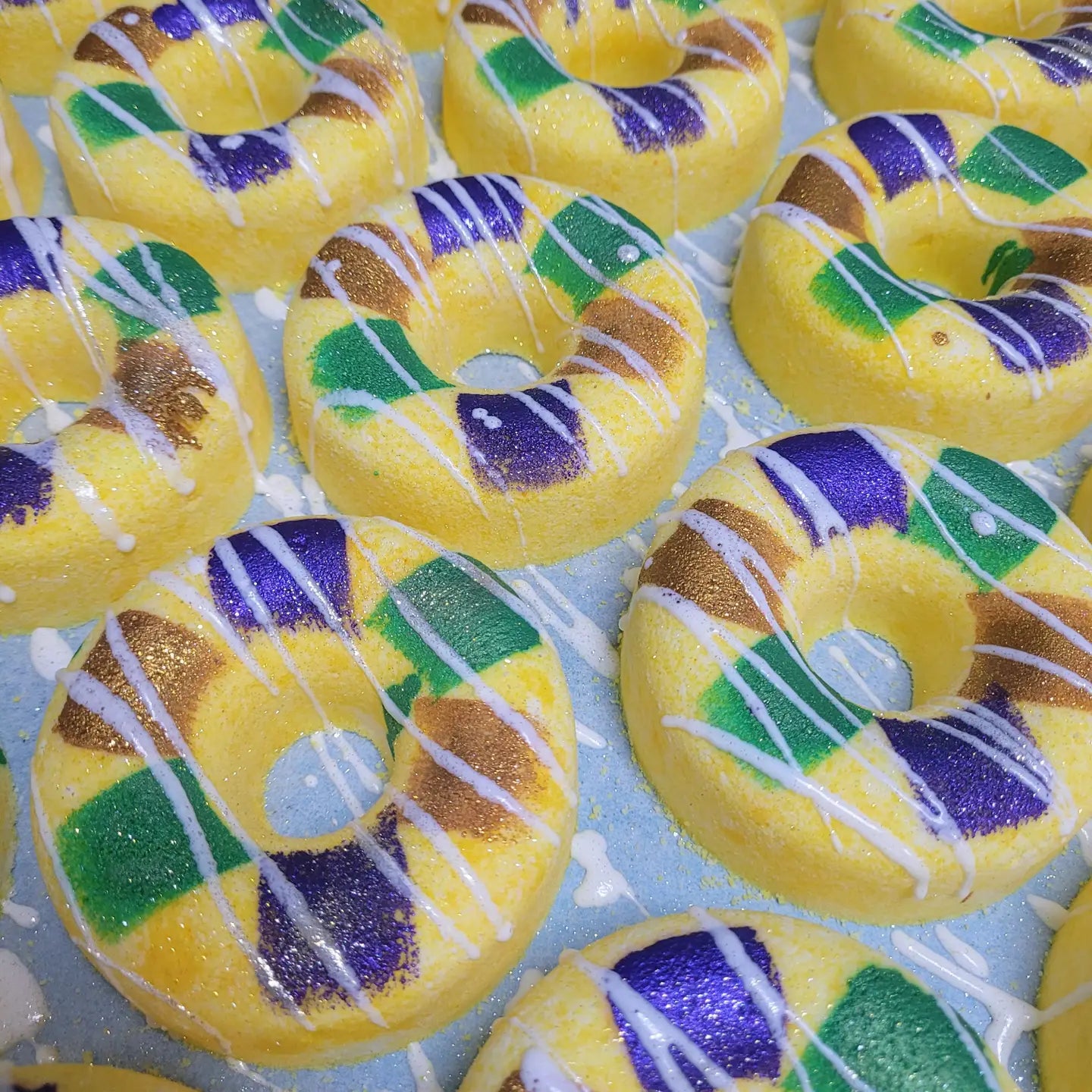 Essentially NOLA Bath Bombs