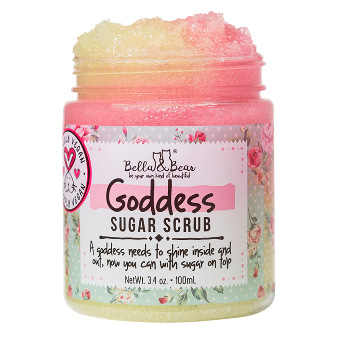 Bella & Bear Sugar Scrubs