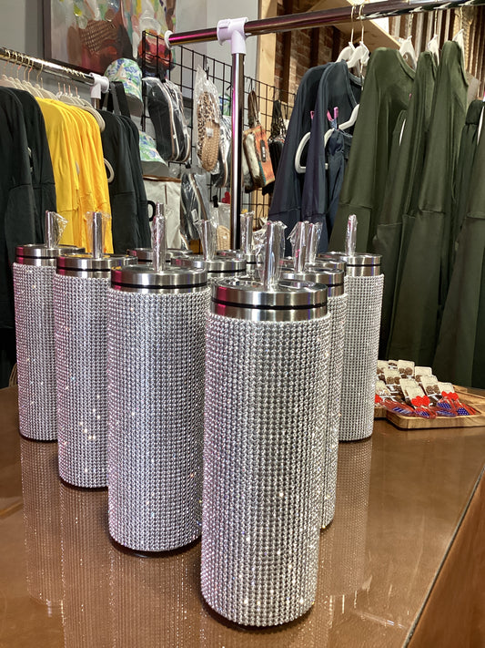 Sparkle and Shine SS 20oz Tumbler