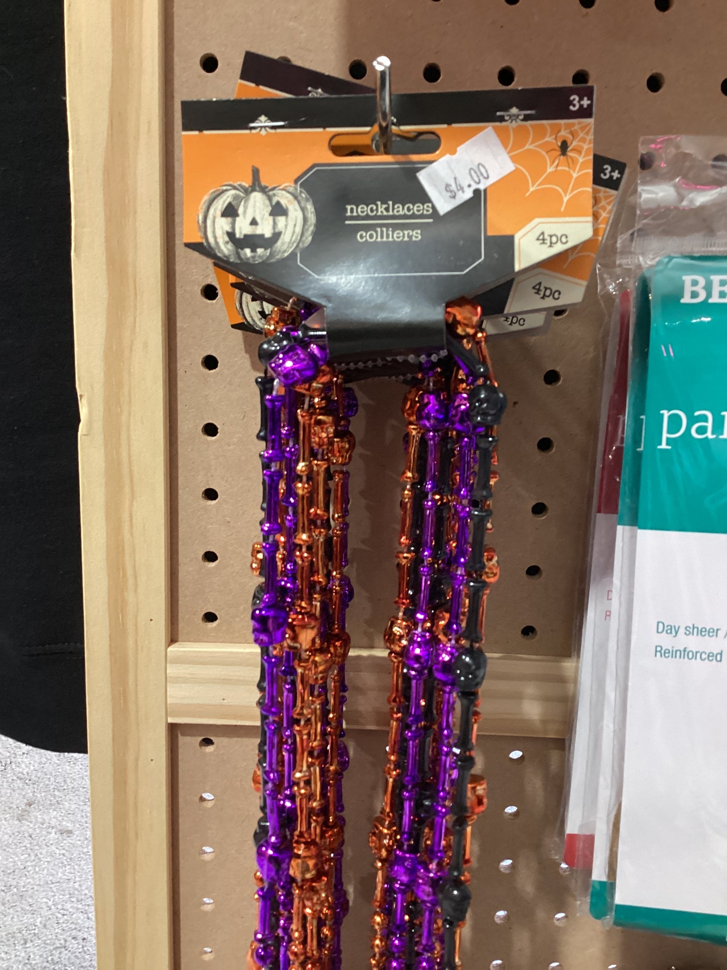 Halloween Necklace