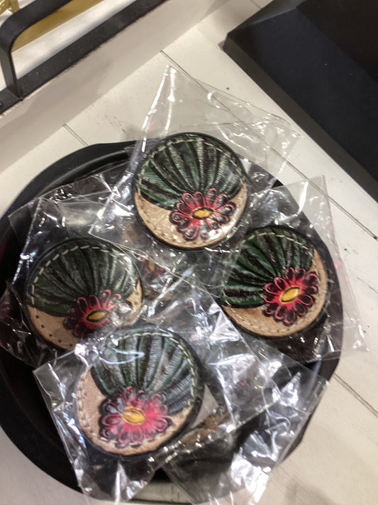 Myra Golden Barrel Cactus Pop Socket