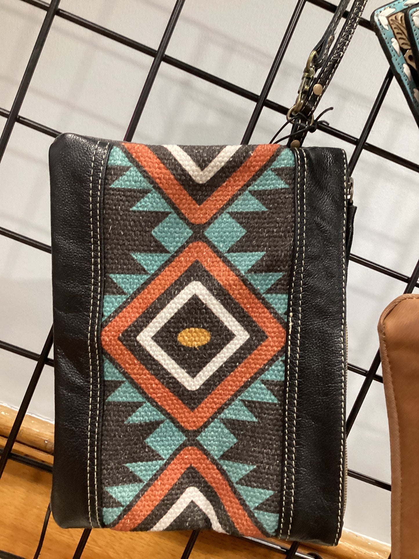 Myra Saguaro Spirit Pouch