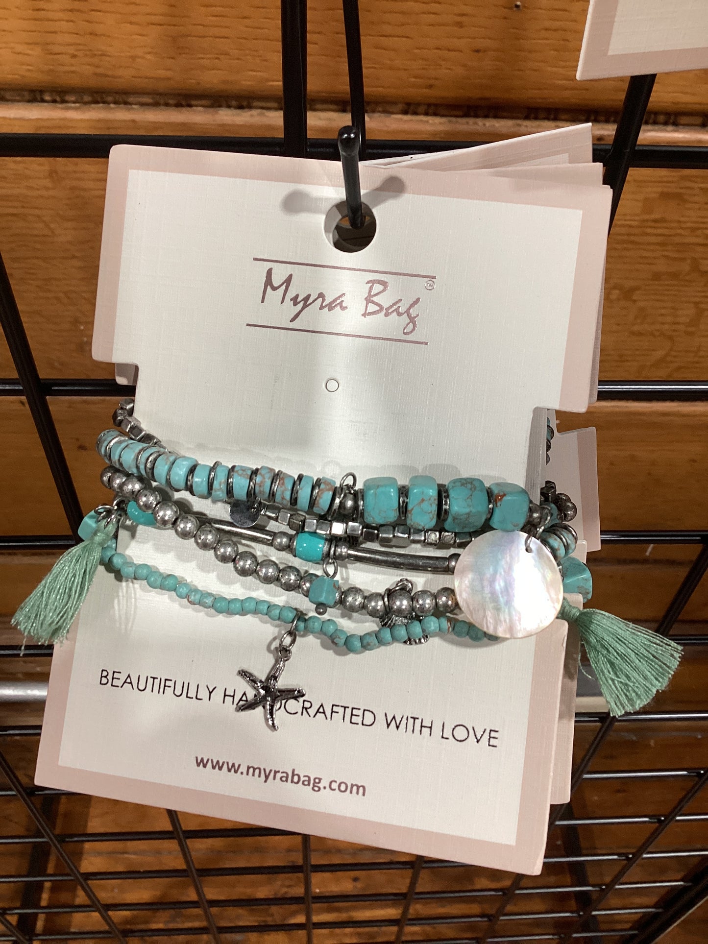 Myra Powder Bracelet