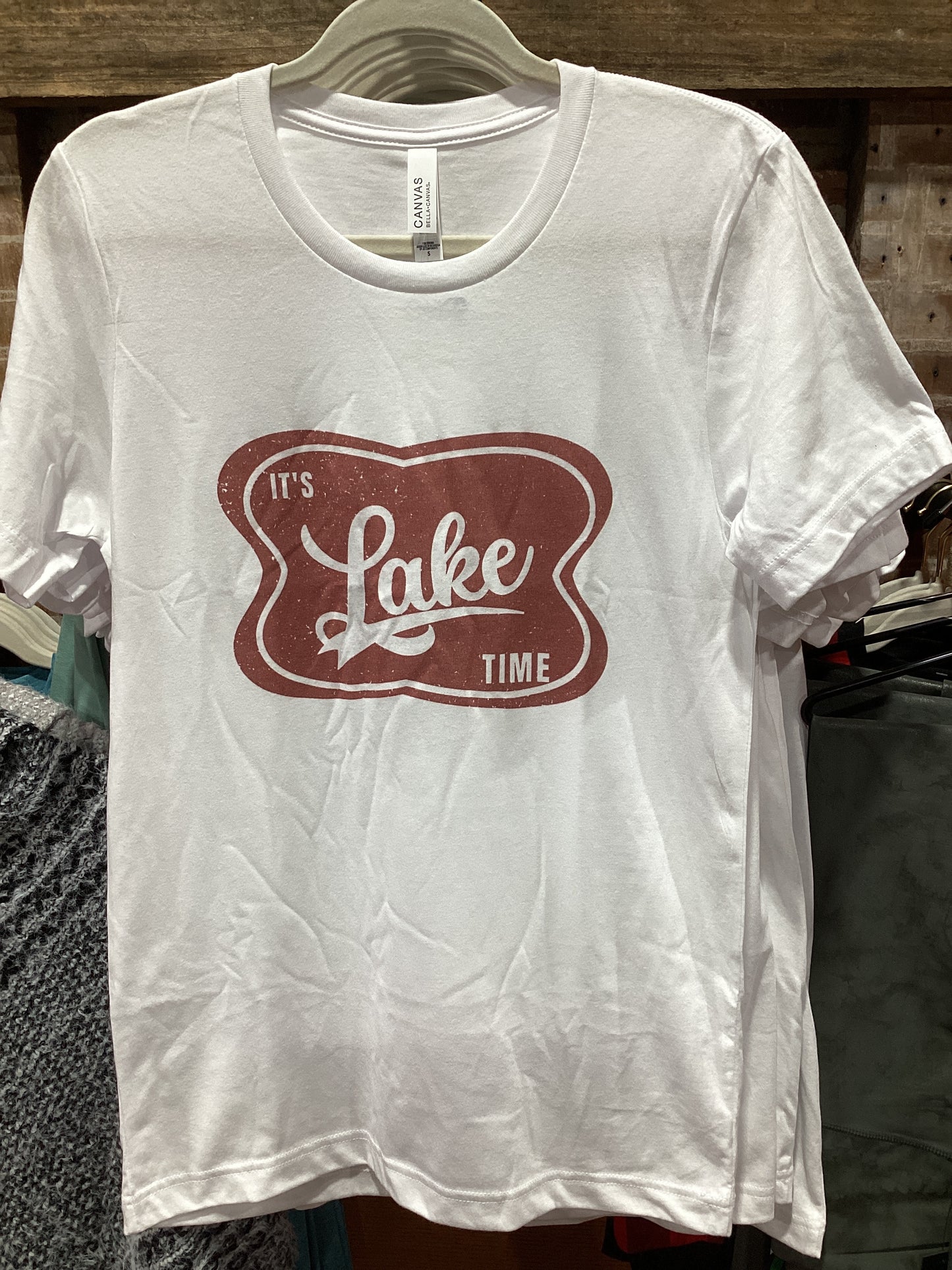 Lake Time Shirt