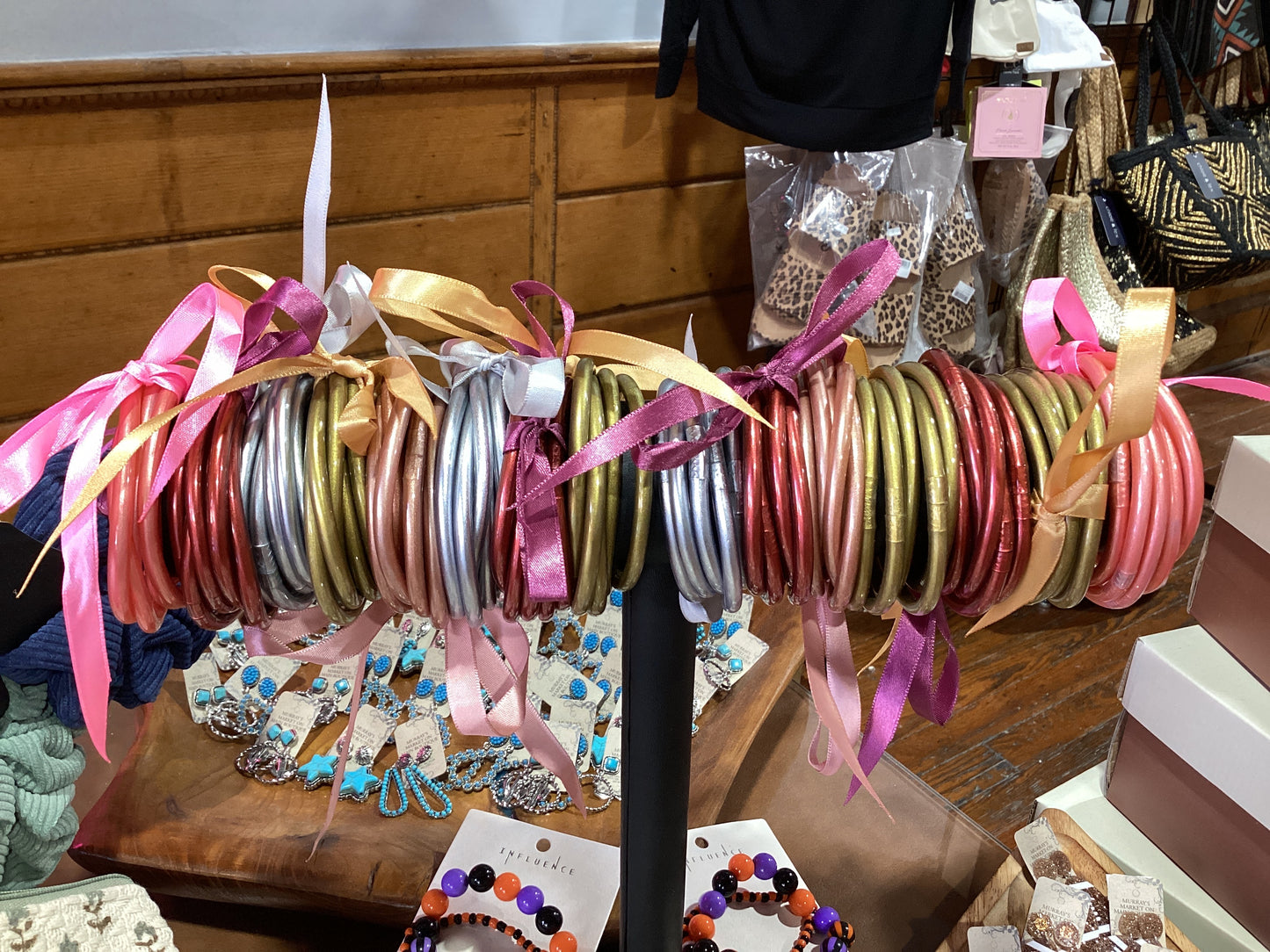 Jelly Bracelets