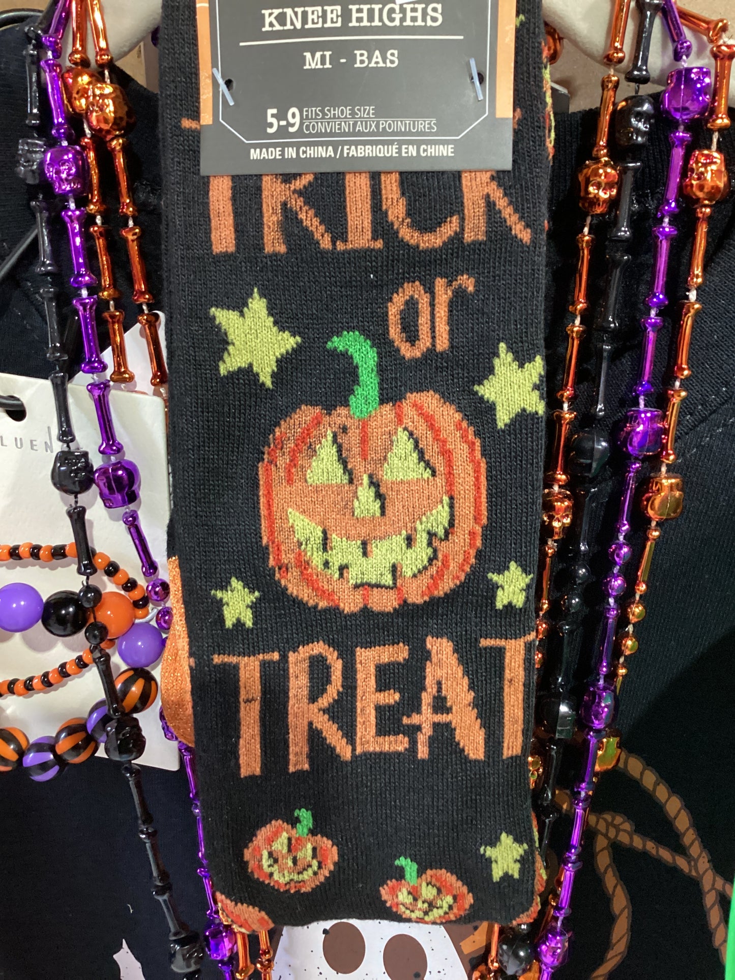 Halloween Socks