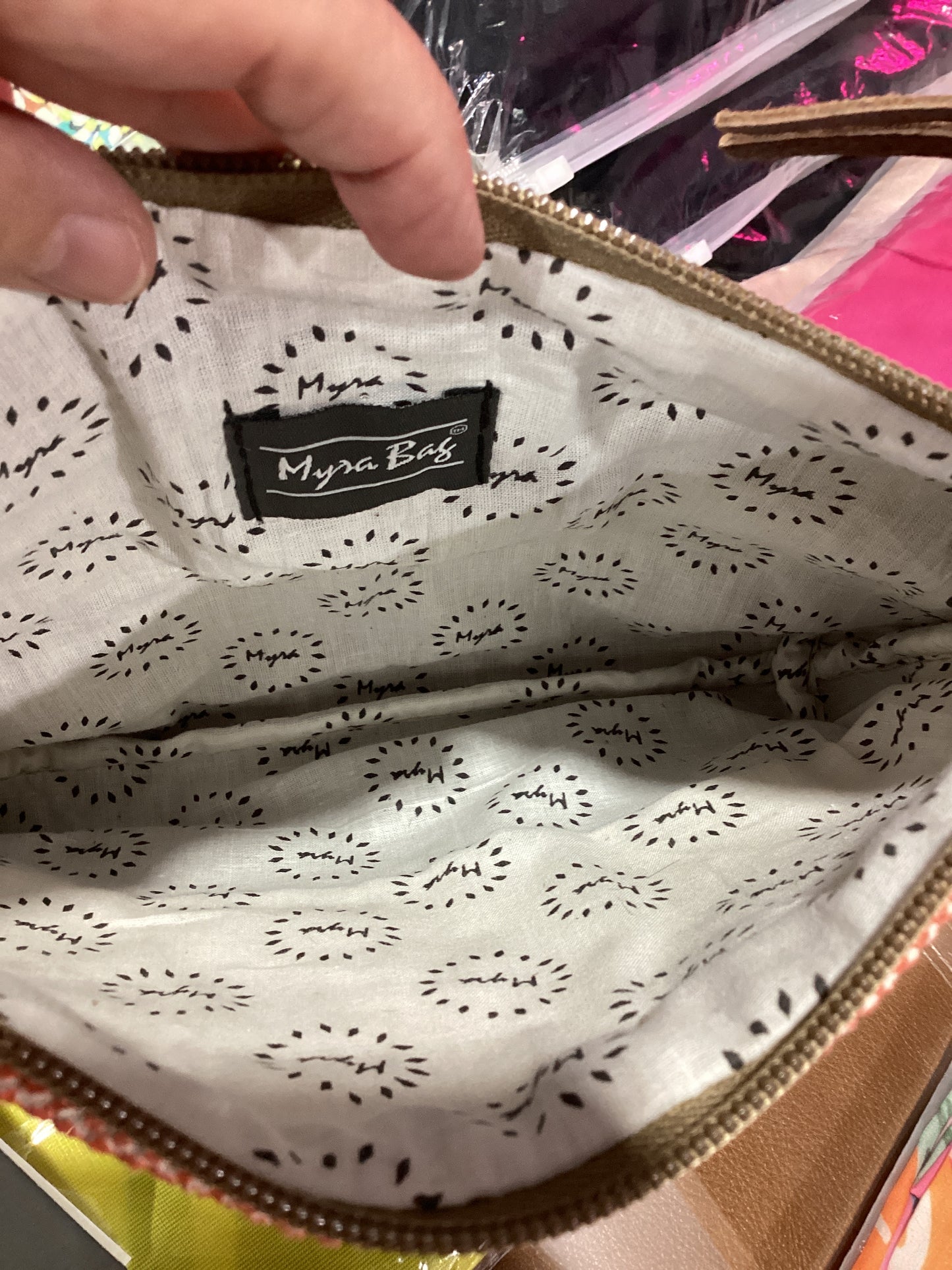 Myra Blaze Horizon Pouch