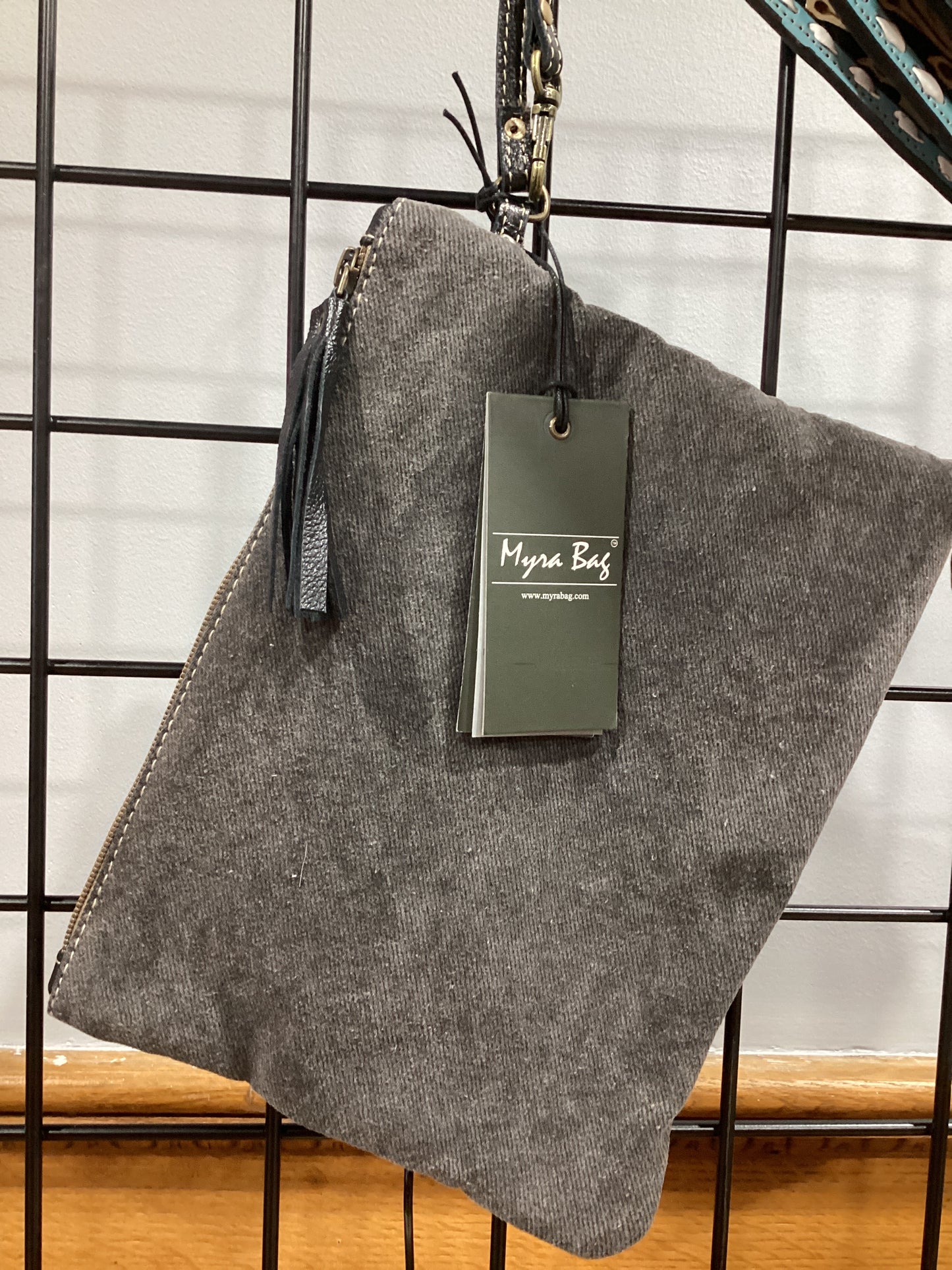 Myra Saguaro Spirit Pouch