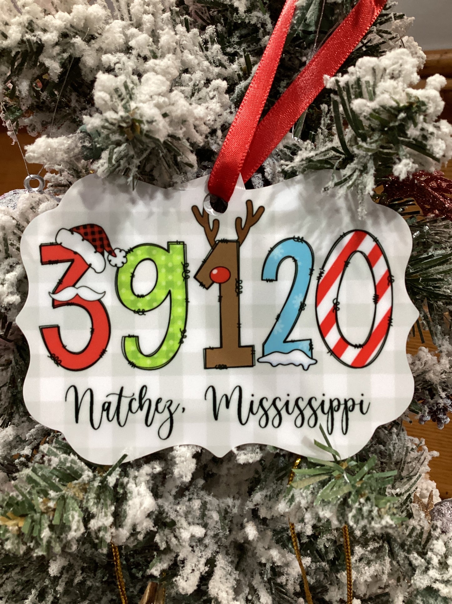 Christmas Ornament