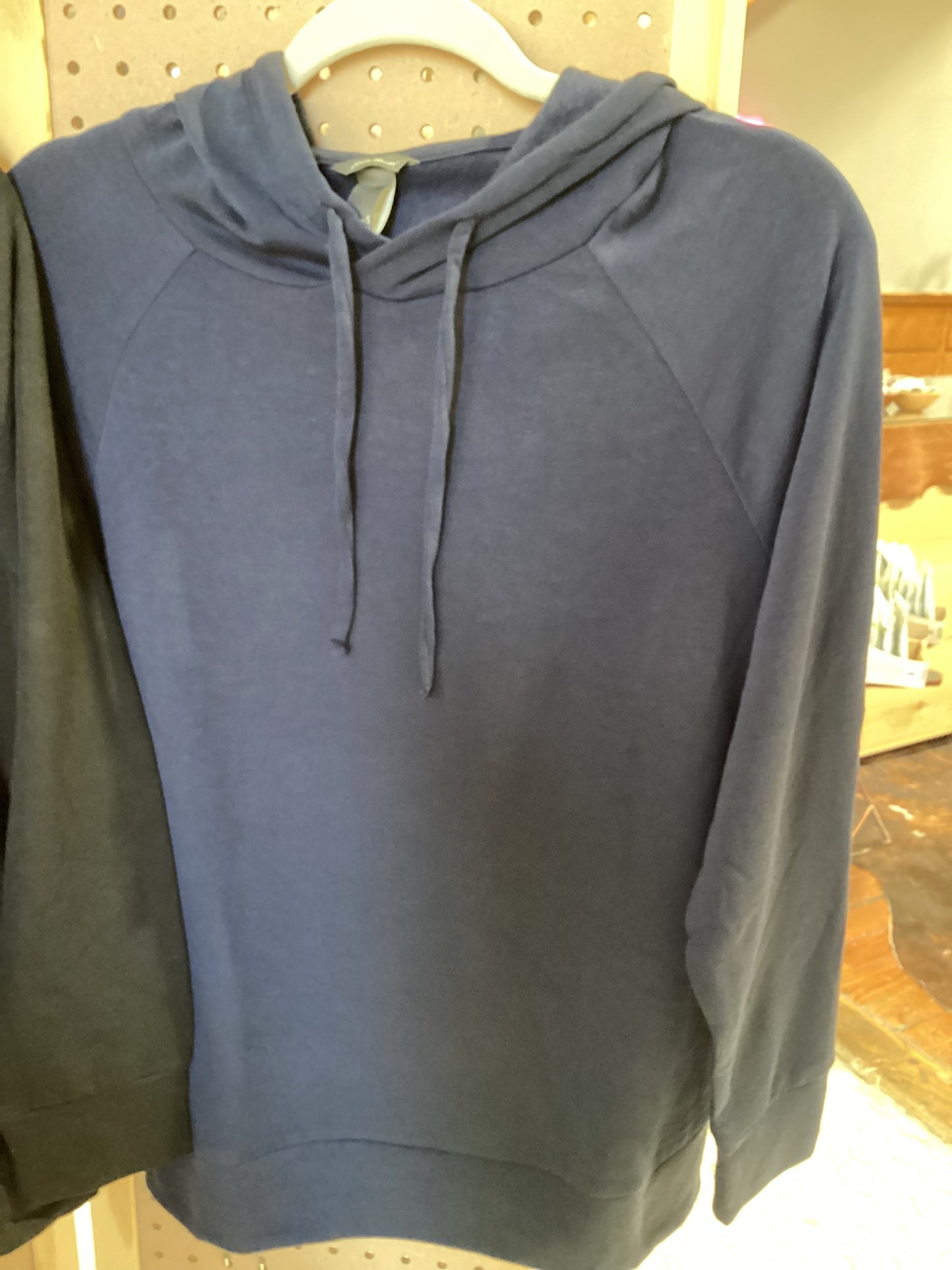 Eddie Bauer Hooded Pullover