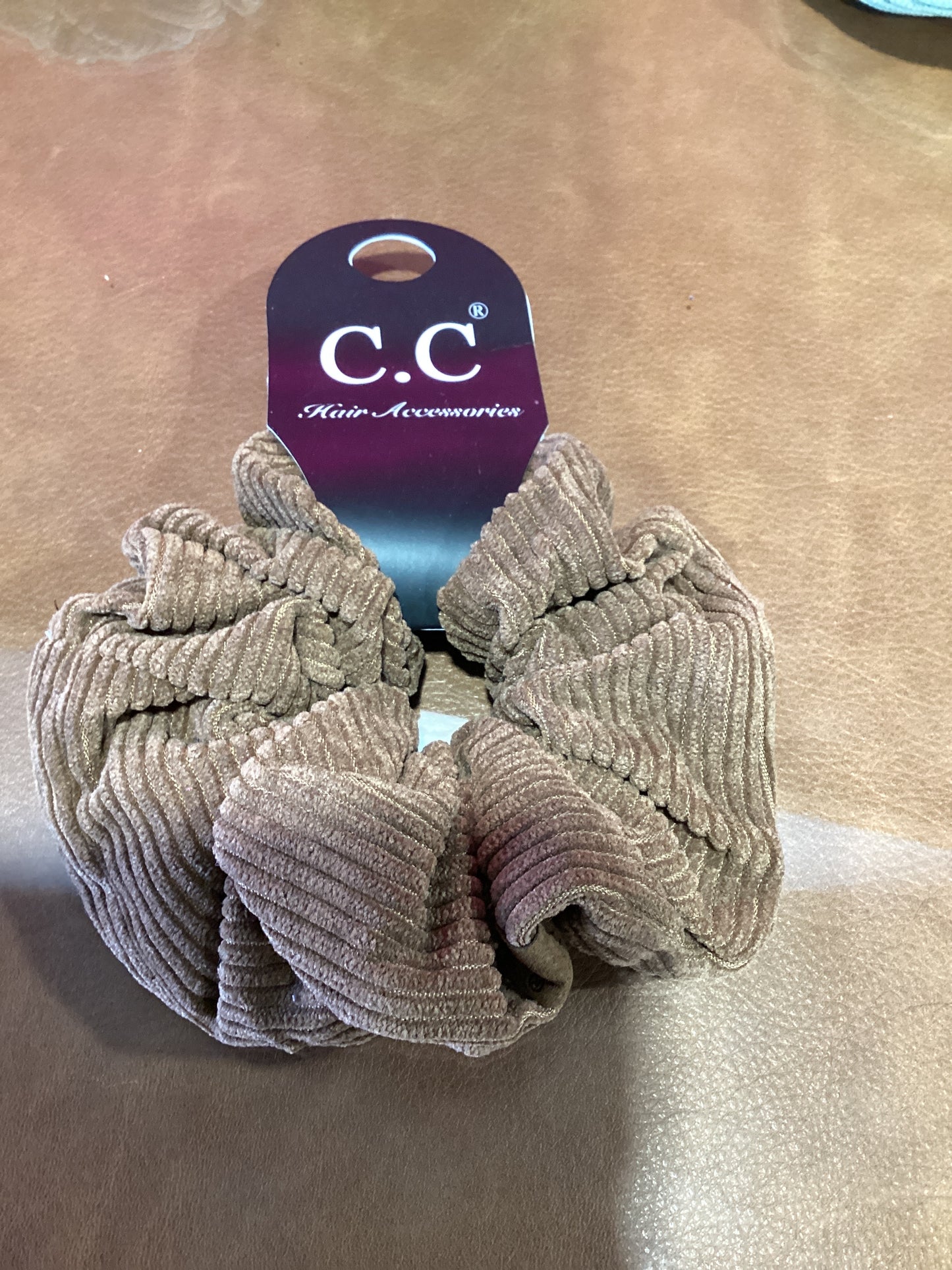 Scrunchie CC Beanie