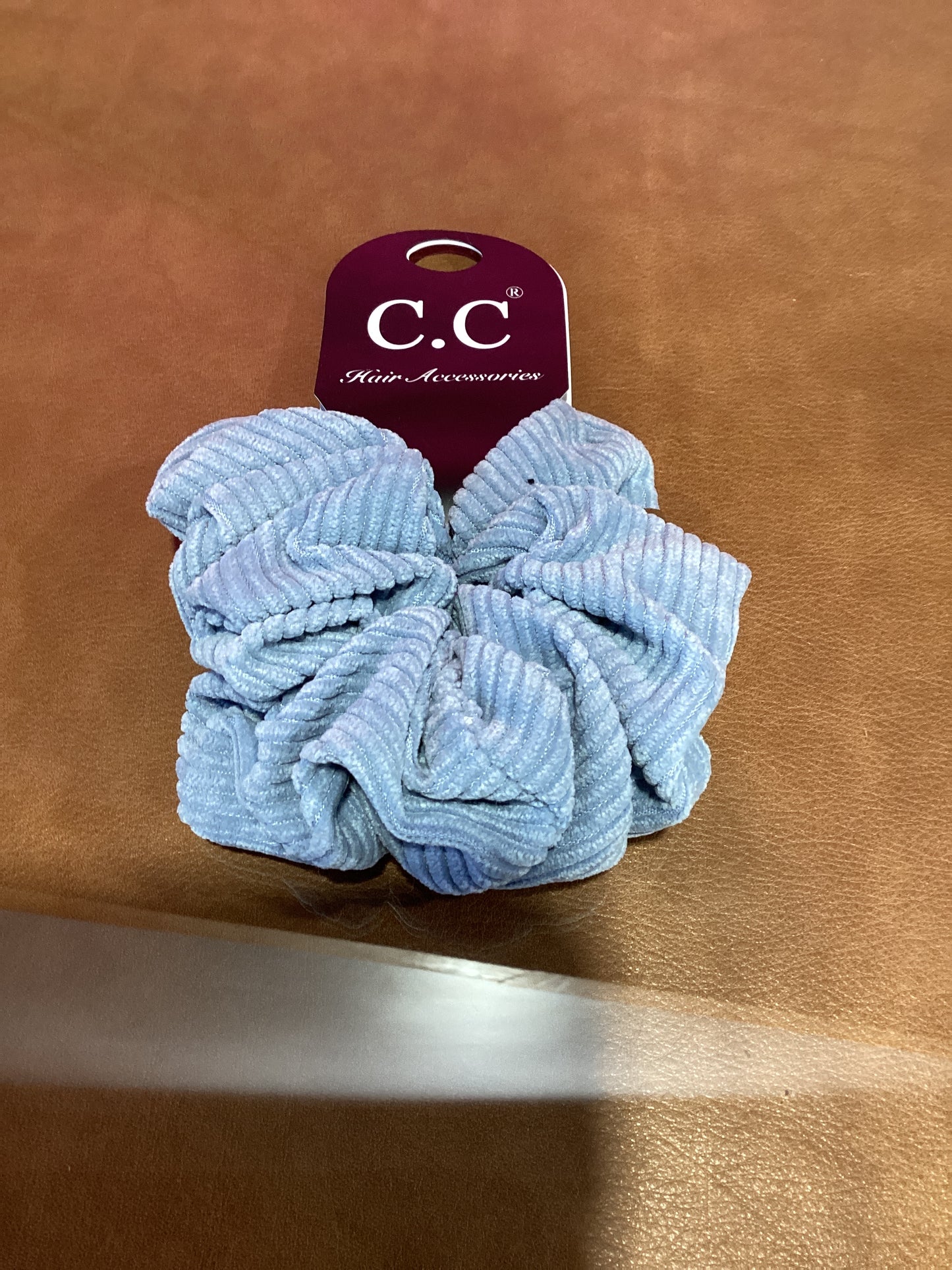 Scrunchie CC Beanie