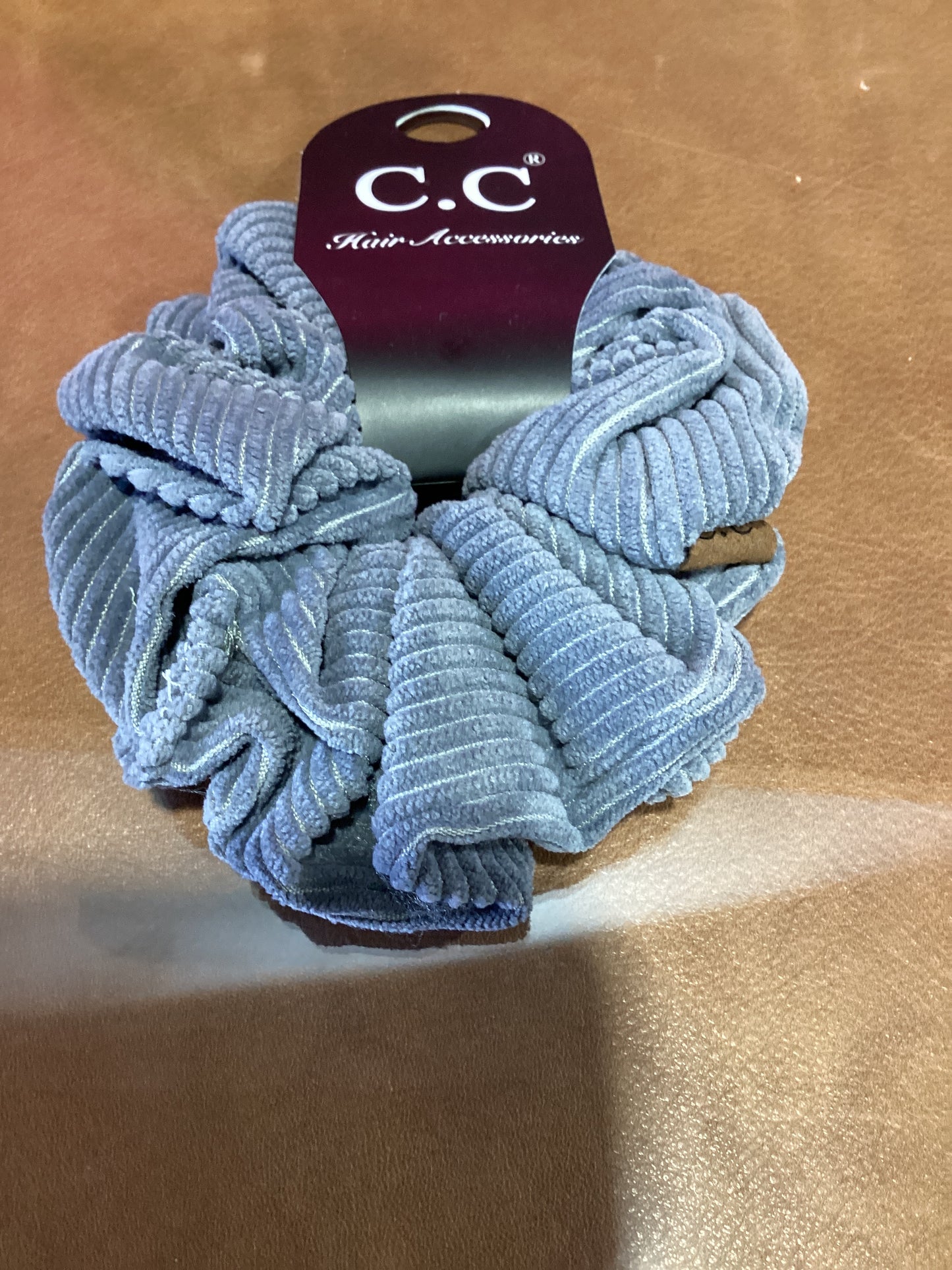 Scrunchie CC Beanie