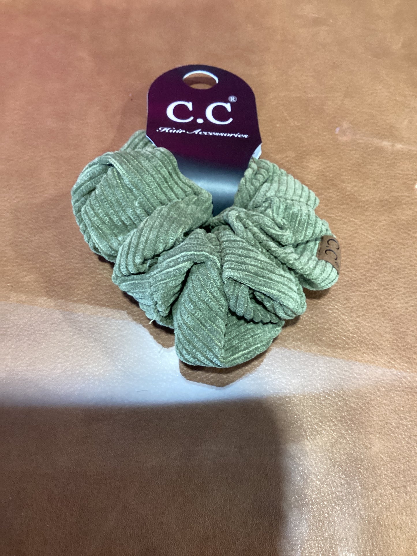 Scrunchie CC Beanie