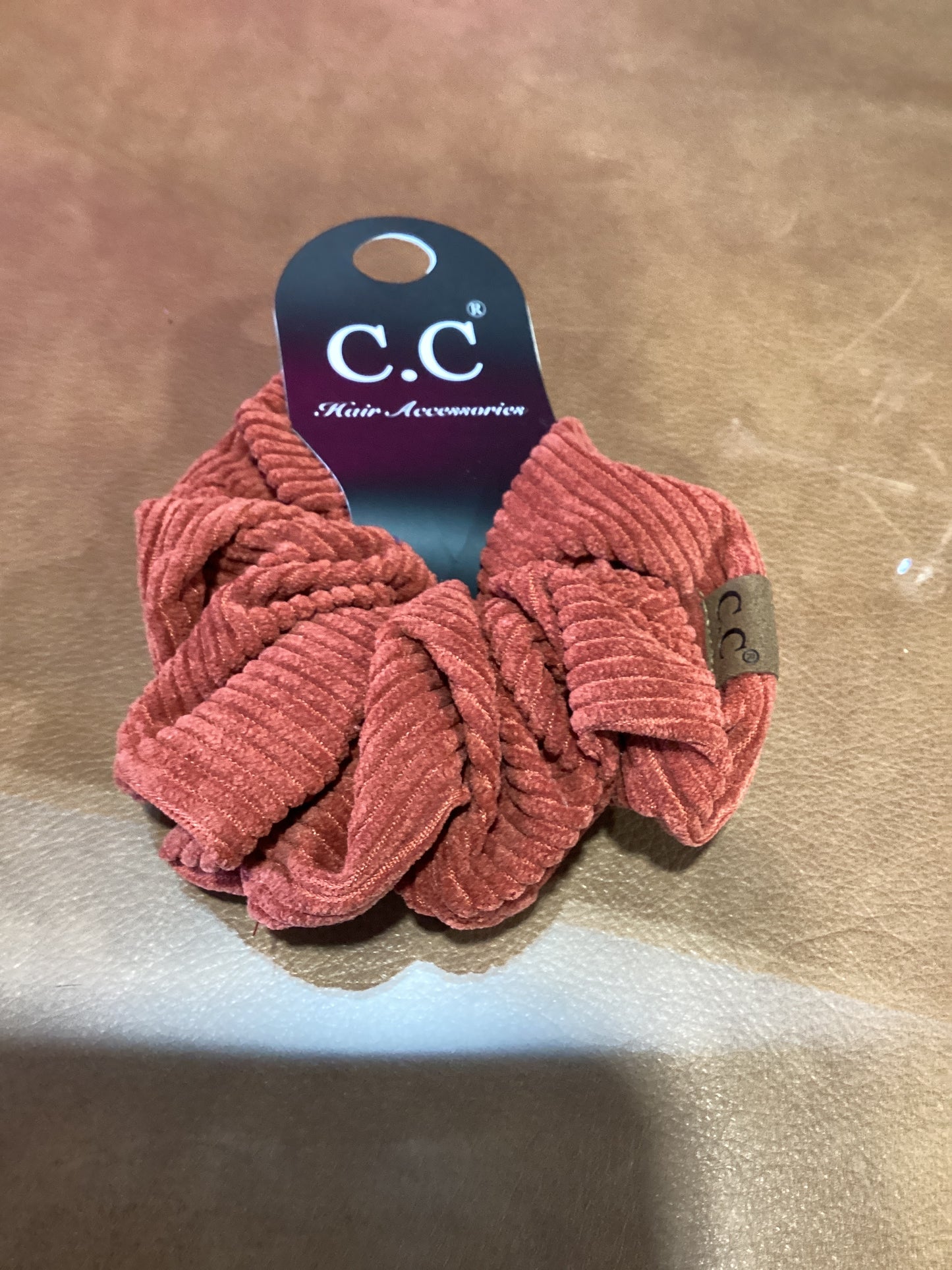 Scrunchie CC Beanie