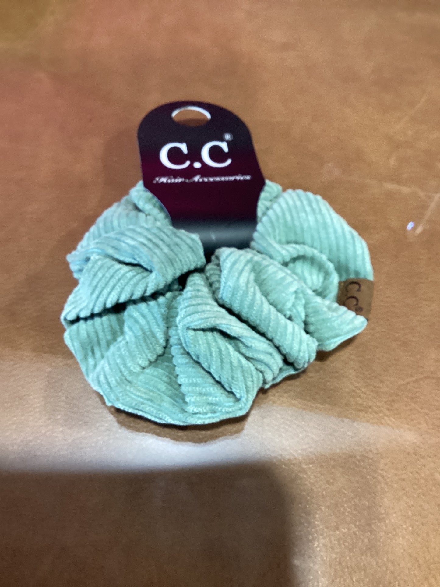 Scrunchie CC Beanie