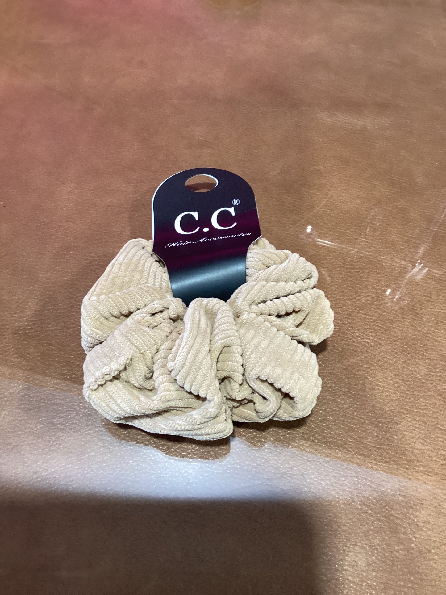 Scrunchie CC Beanie