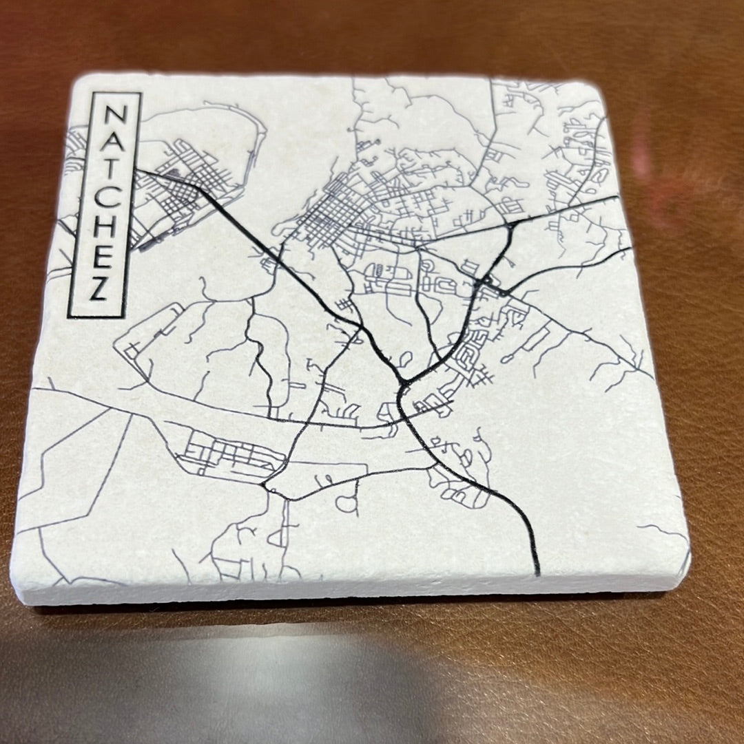 Tipsy Coaster