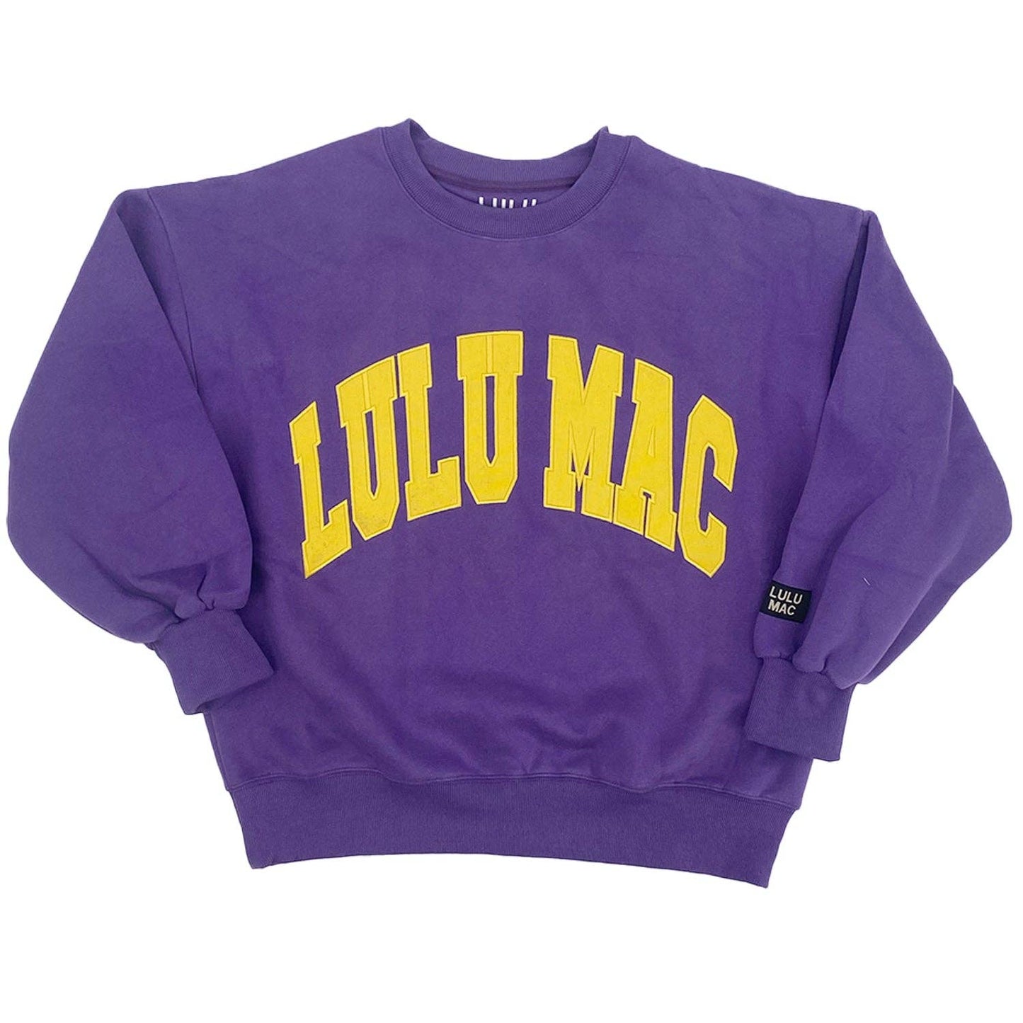 Lulu Mac Sweatshirt