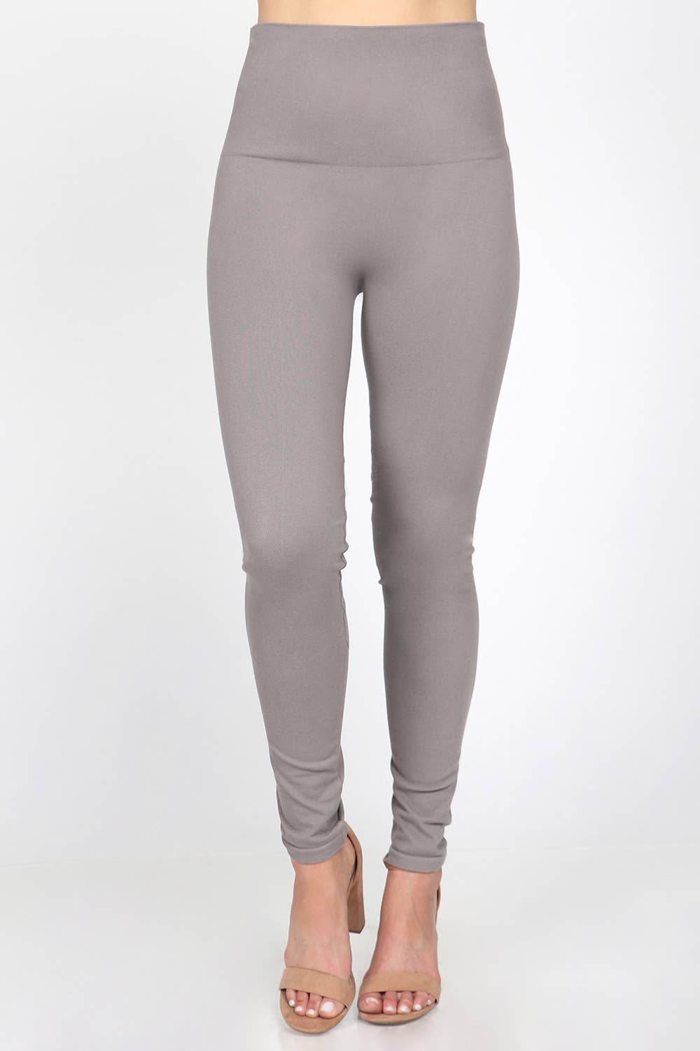 Tummy Tuck Denim Jegging