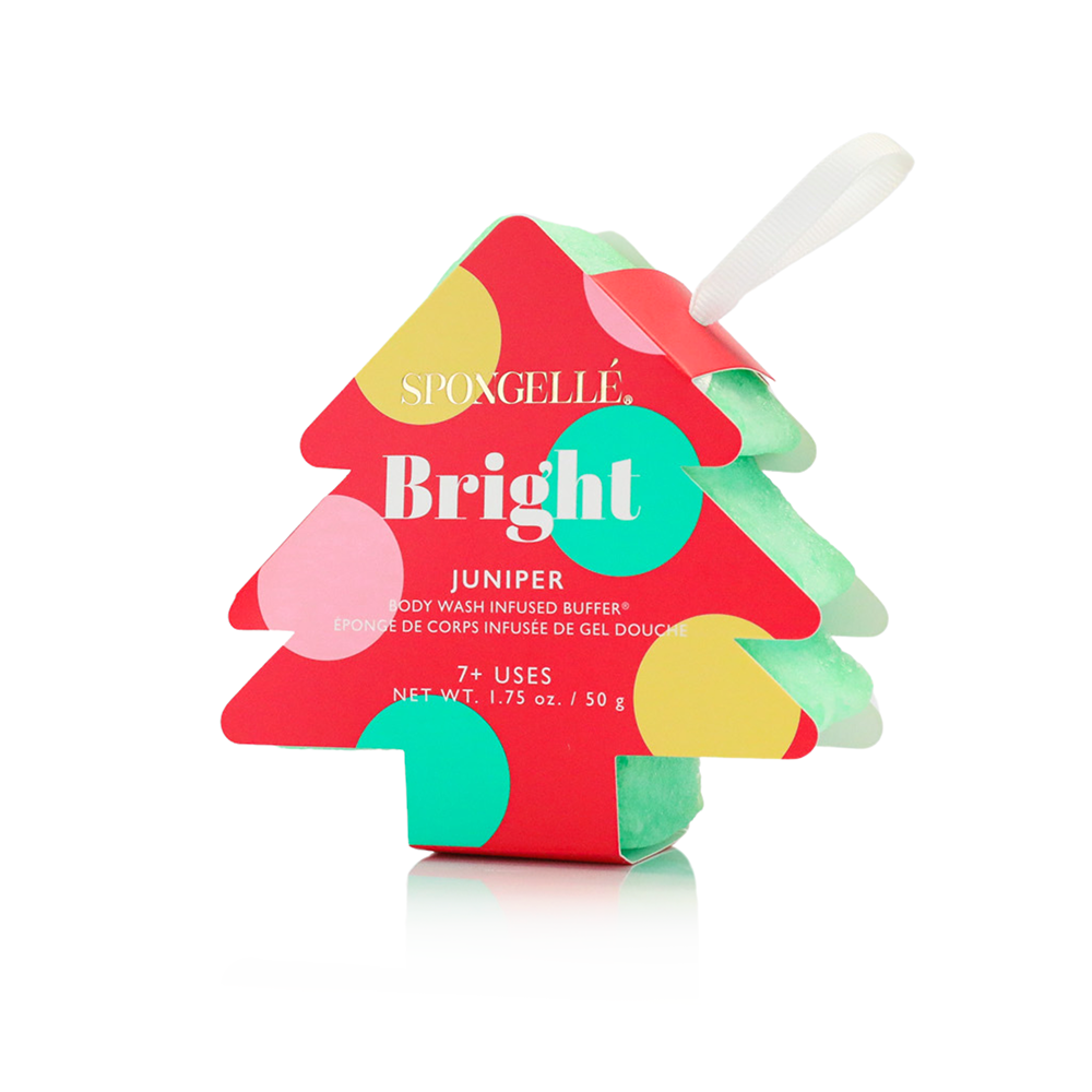 Spongelle Christmas Ornament Collection