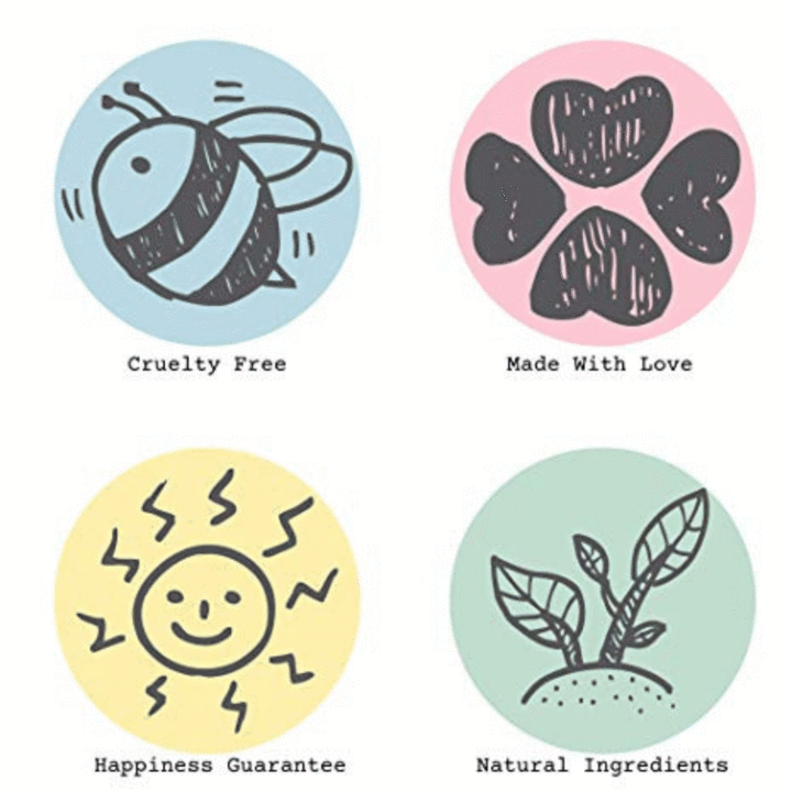 Bella & Bear Sugar Scrubs