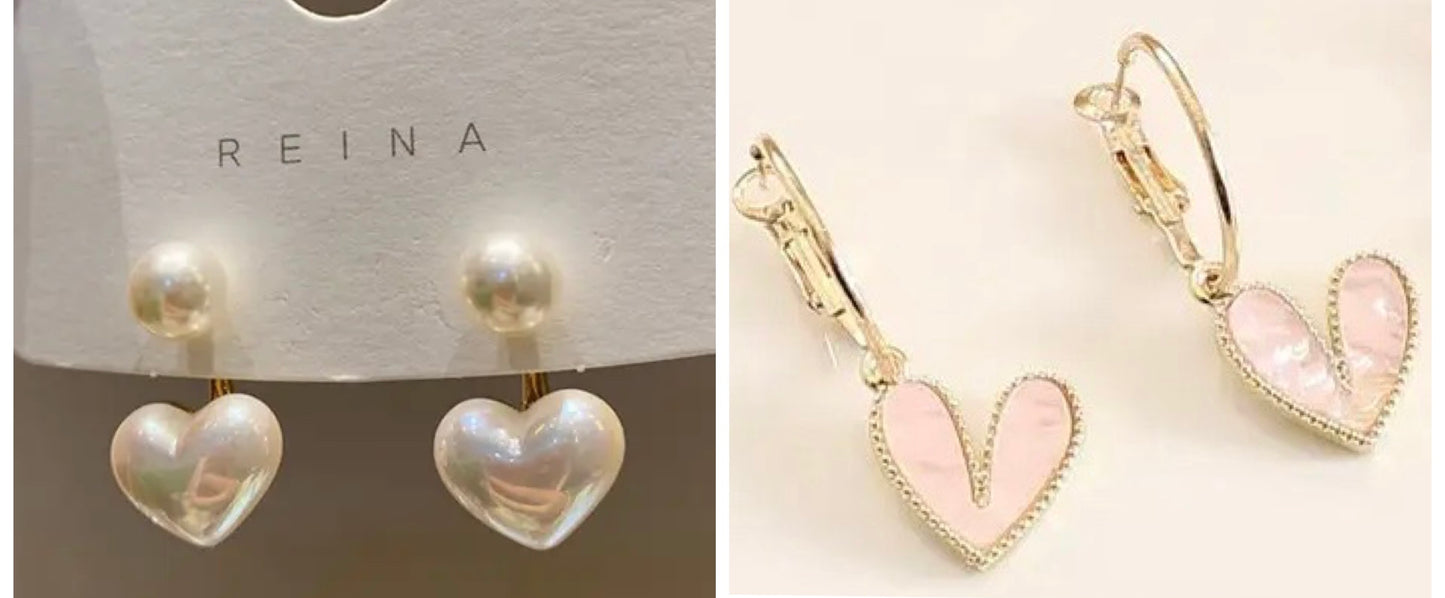 Valentines Earrings