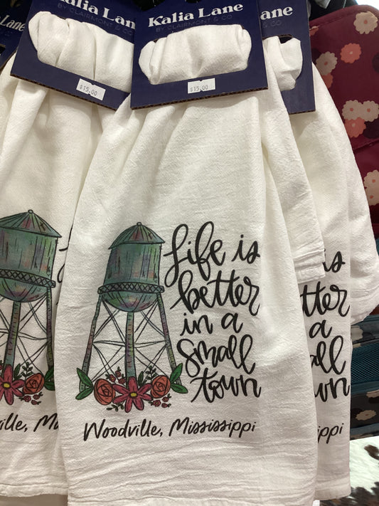 Woodville Hand Towel