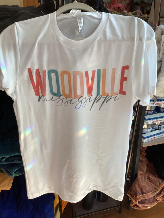 Woodville T Shirt