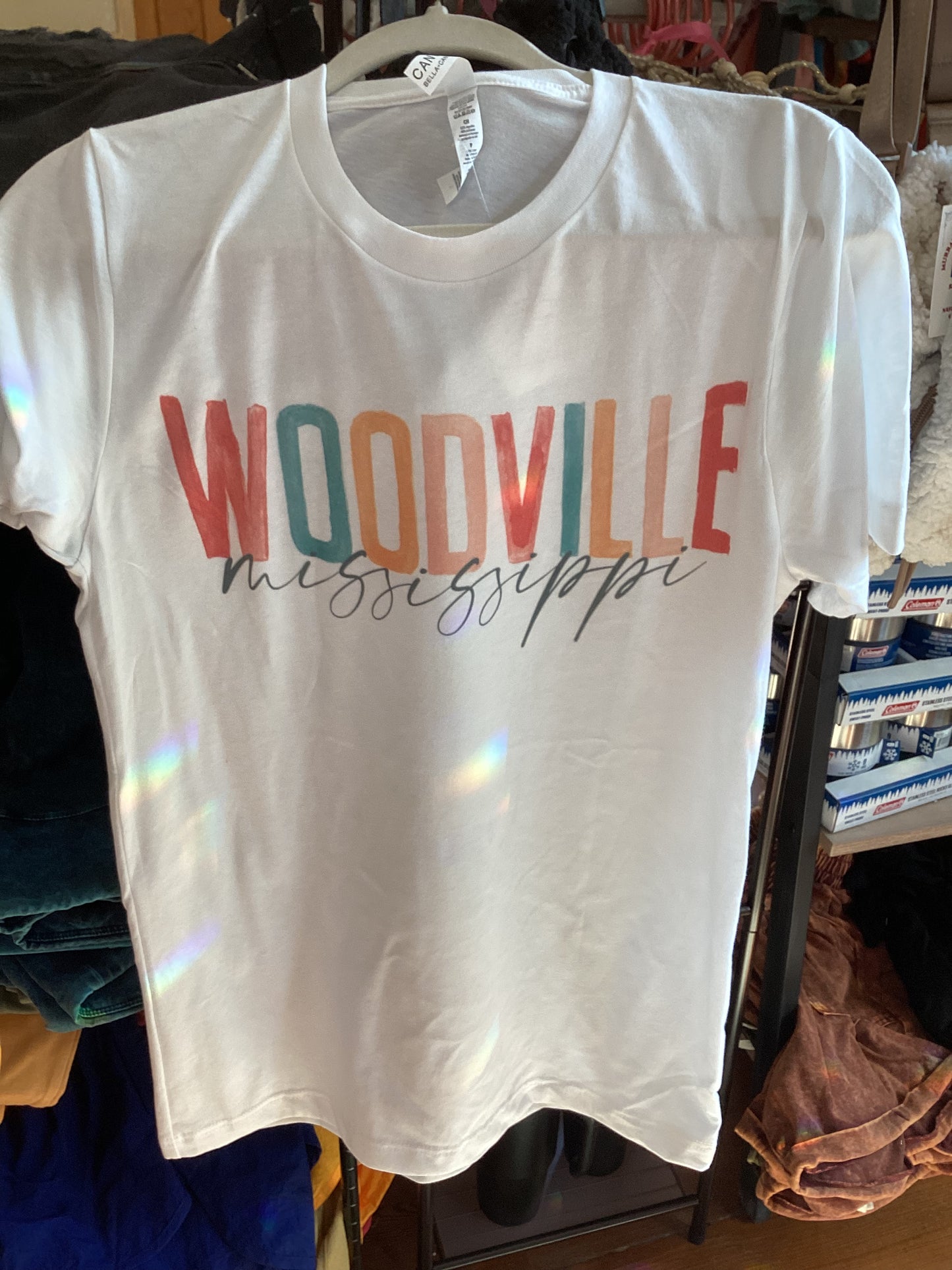 Woodville T Shirt