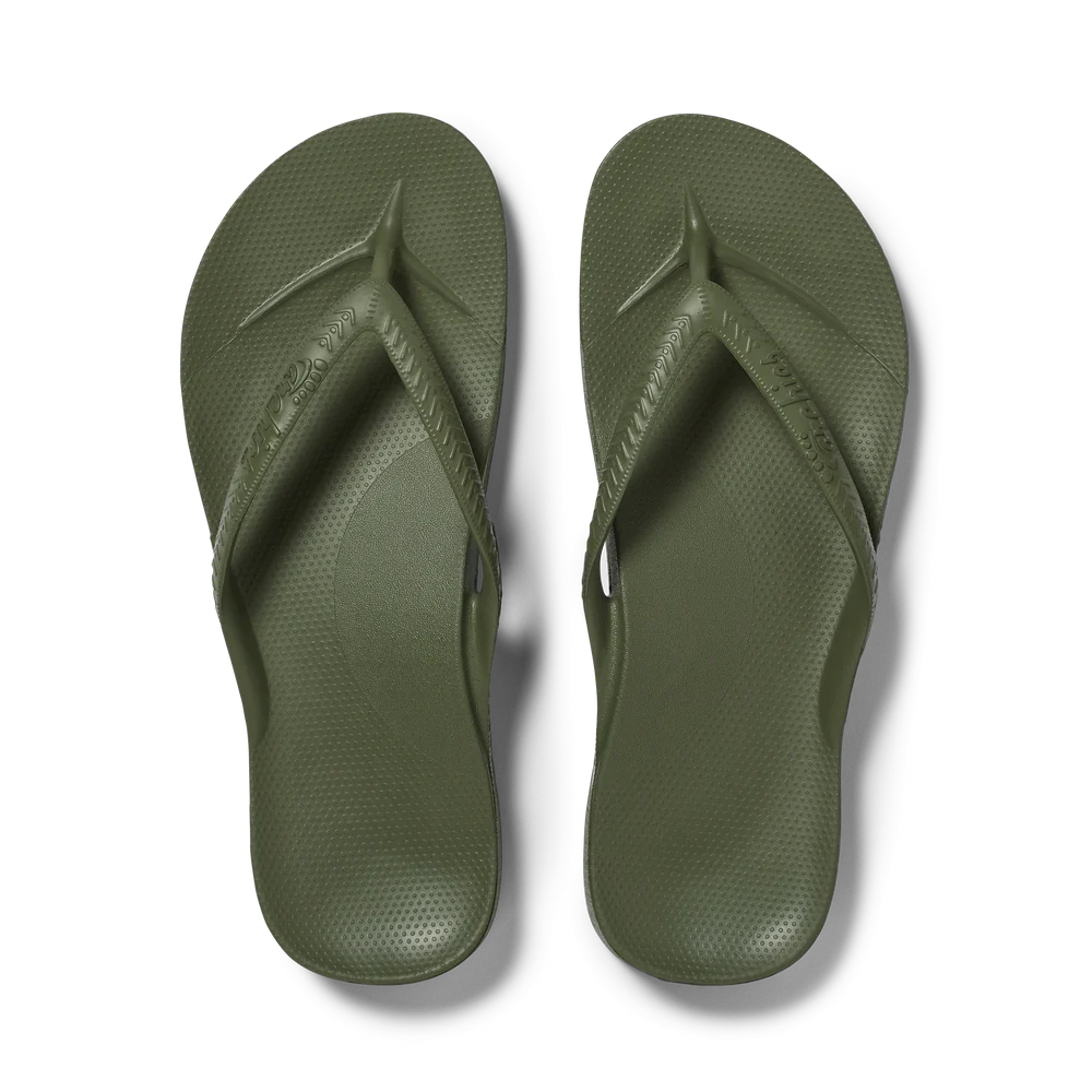 Archie’s Flip Flops