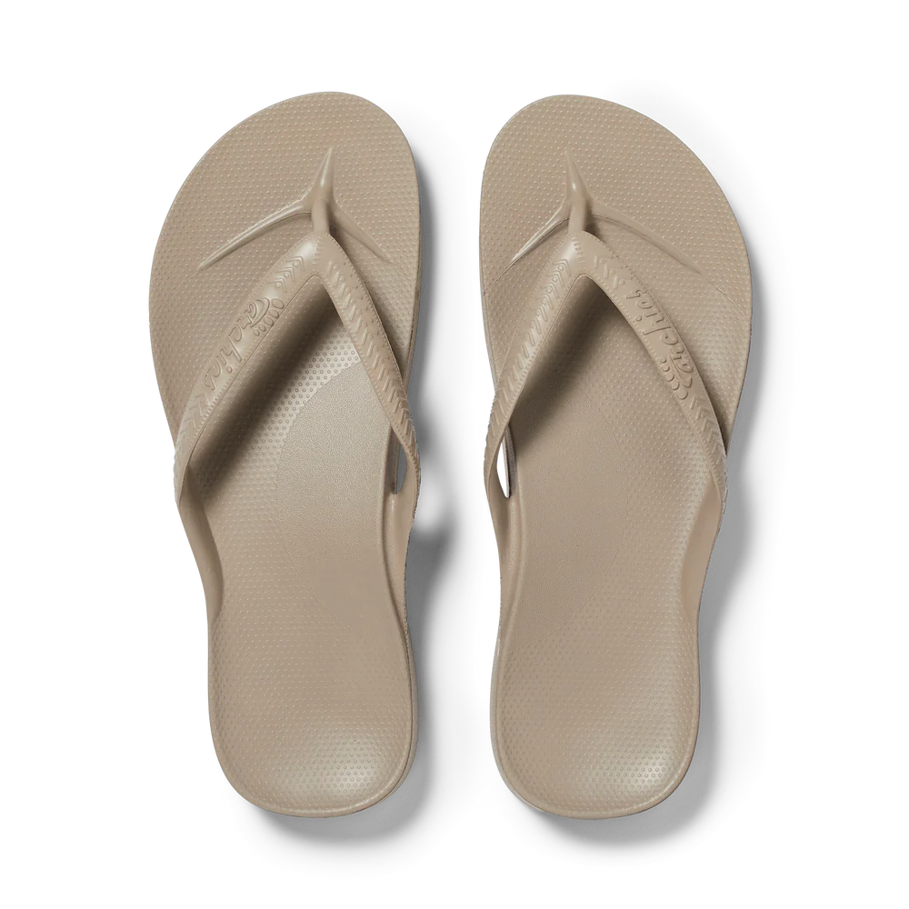 Archie’s Flip Flops