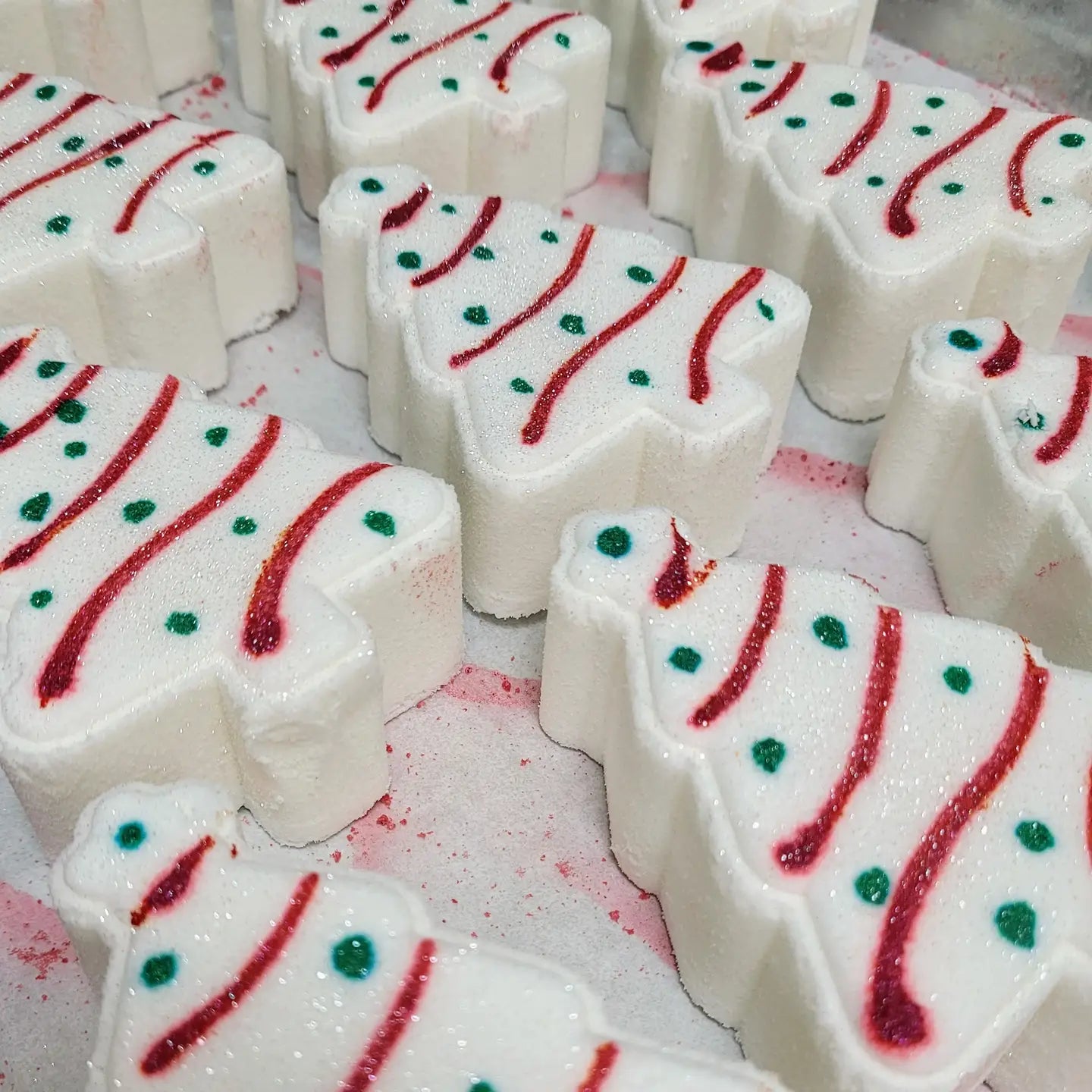 Essentially NOLA Bath Bombs
