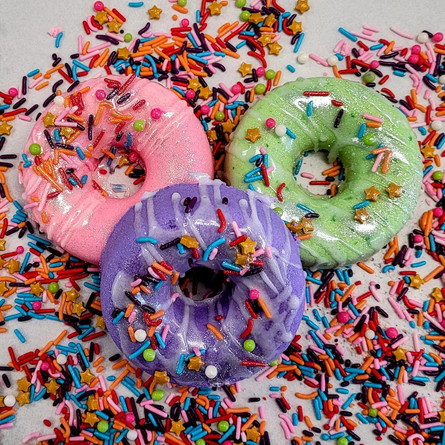 Essentially NOLA Bath Bombs