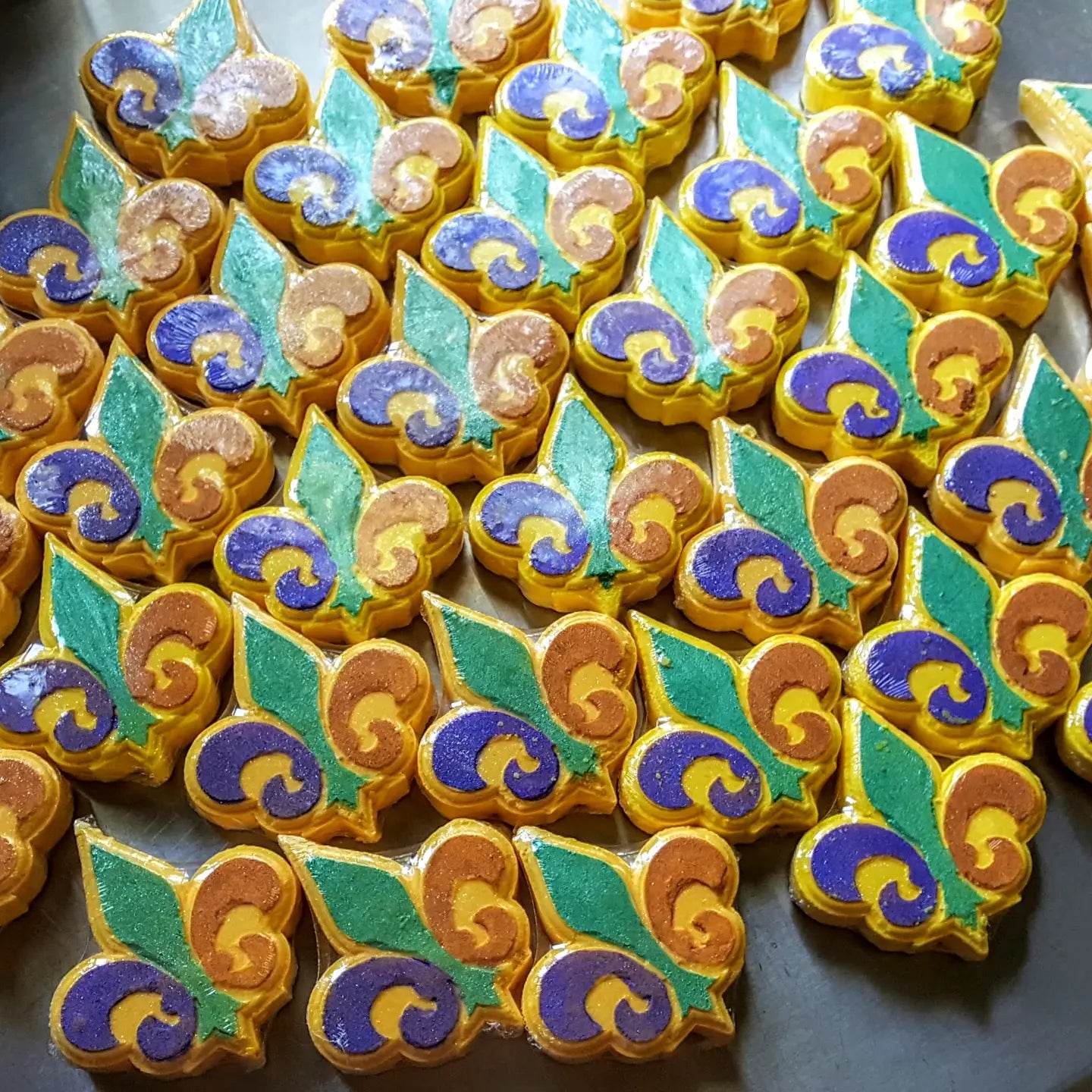 Essentially NOLA Bath Bombs