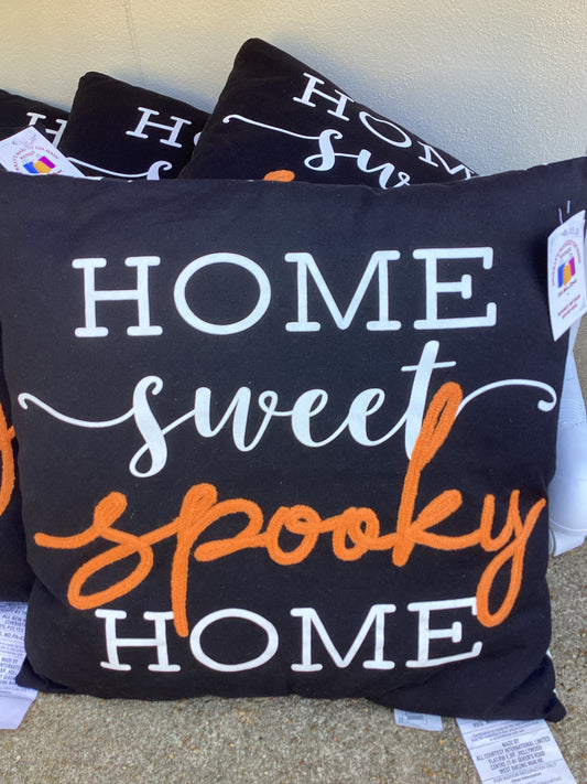 Halloween Pillow